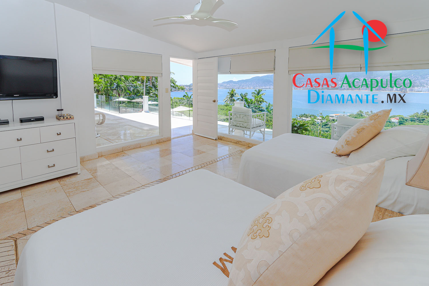 Villa Melgar - Recámara tres 5